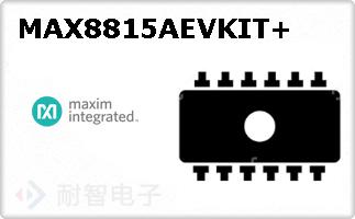 MAX8815AEVKIT+