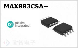 MAX883CSA+