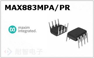 MAX883MPA/PR