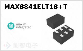 MAX8841ELT18+T