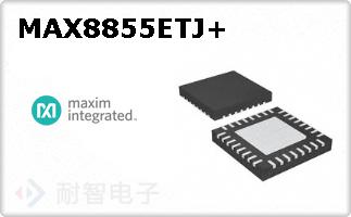 MAX8855ETJ+