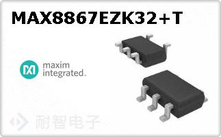 MAX8867EZK32+T