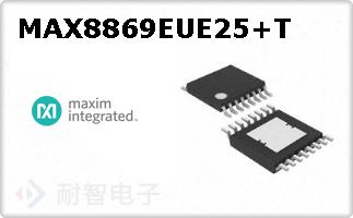 MAX8869EUE25+T