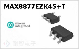 MAX8877EZK45+TͼƬ