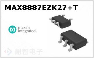 MAX8887EZK27+TͼƬ