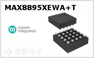 MAX8895XEWA+T