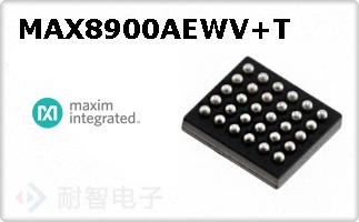 MAX8900AEWV+T