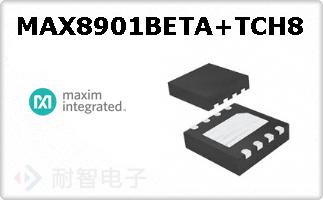 MAX8901BETA+TCH8ͼƬ