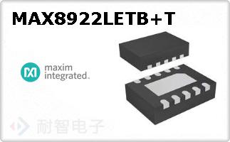 MAX8922LETB+TͼƬ