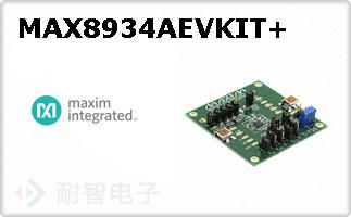 MAX8934AEVKIT+