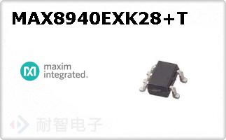MAX8940EXK28+T