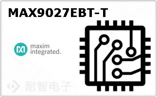 MAX9027EBT-T