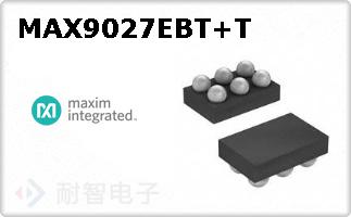 MAX9027EBT+TͼƬ