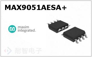 MAX9051AESA+
