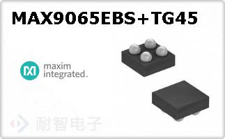 MAX9065EBS+TG45