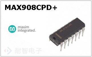 MAX908CPD+