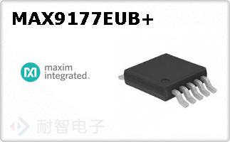 MAX9177EUB+