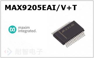 MAX9205EAI/V+T