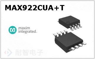 MAX922CUA+T