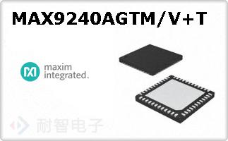 MAX9240AGTM/V+T
