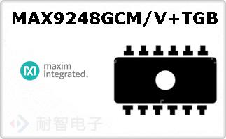 MAX9248GCM/V+TGB