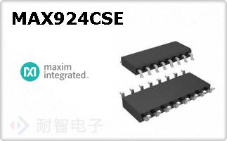 MAX924CSE