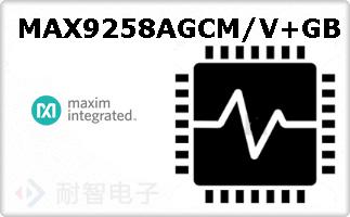 MAX9258AGCM/V+GB