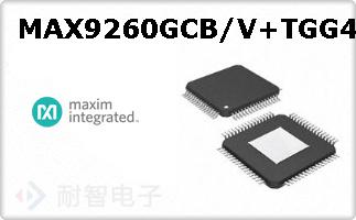 MAX9260GCB/V+TGG4