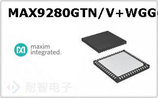 MAX9280GTN/V+WGG6