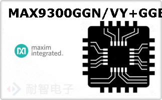 MAX9300GGN/VY+GGB