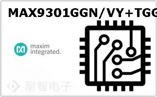 MAX9301GGN/VY+TGGB