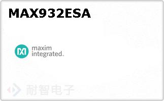 MAX932ESA