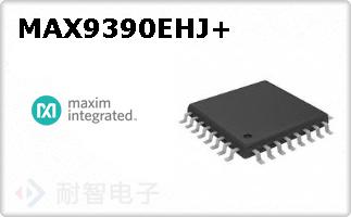 MAX9390EHJ+