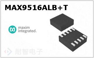 MAX9516ALB+TͼƬ