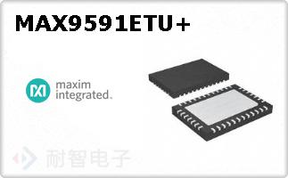 MAX9591ETU+ͼƬ