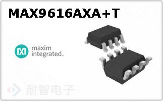 MAX9616AXA+T