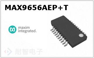 MAX9656AEP+T