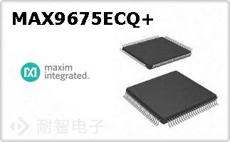 MAX9675ECQ+