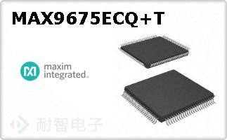 MAX9675ECQ+T