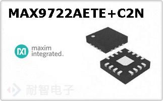 MAX9722AETE+C2NͼƬ