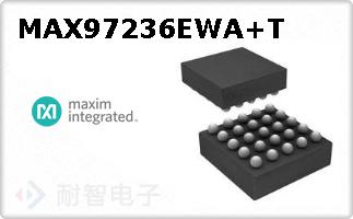 MAX97236EWA+T