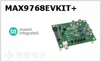MAX9768EVKIT+