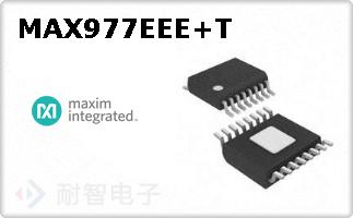 MAX977EEE+T