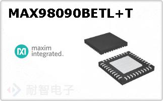 MAX98090BETL+T