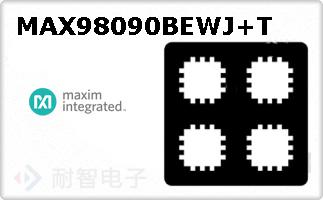 MAX98090BEWJ+T
