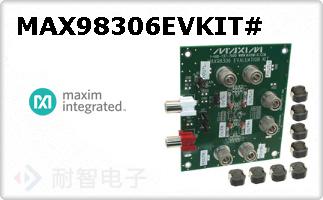 MAX98306EVKIT#