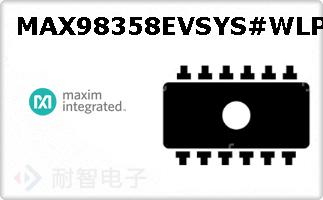 MAX98358EVSYS#WLP