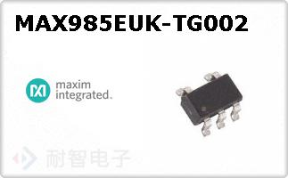 MAX985EUK-TG002