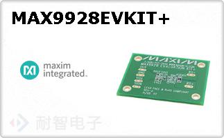 MAX9928EVKIT+