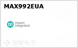 MAX992EUA